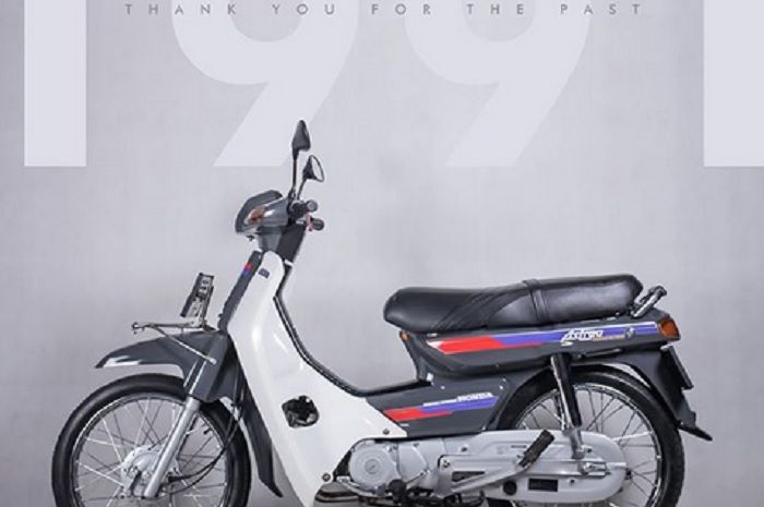 Scoopy Prestige White